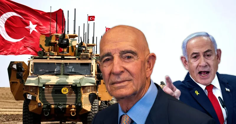 ABD den İsrail e kötü haber! Netanyahu nun alçak Türkiye iddiasına yanıt: Türk ordusu...
