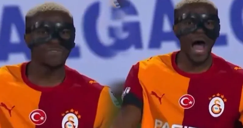 Victor Osimhen takım arkadaşına patladı Sözcü Gazetesi
