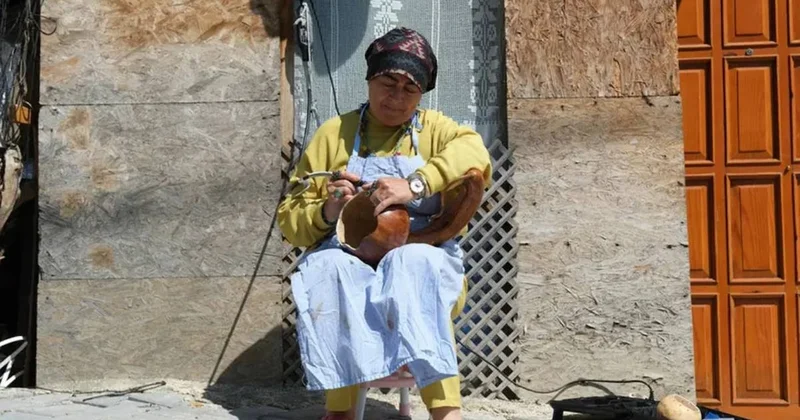 Emekli oldu yeni iş kurdu: Çöpten topluyor paraya para demiyor Sözcü Gazetesi