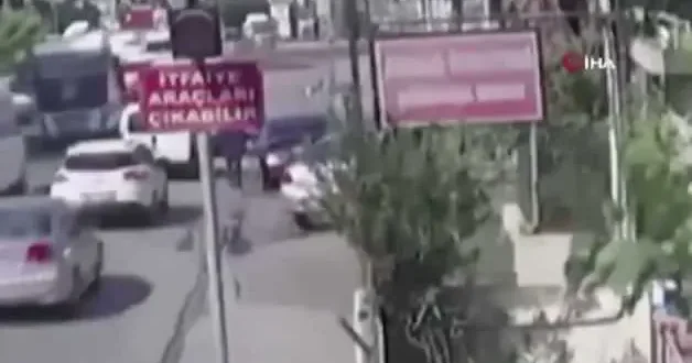 Alparslan Kuytul Suç Örgütü’nün iş insanı Koray Sarısaçlı’yı kaçırma görüntüleri ortaya çıktı