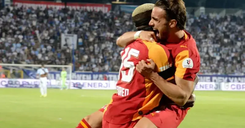 Aslan, Erzurum da kükredi! Dört dörtlük zafer