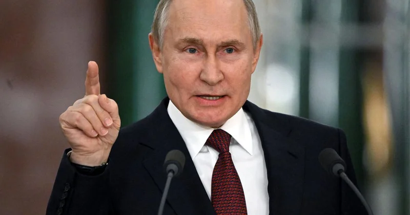 Putin den Barış Görüşmeleri Açıklaması