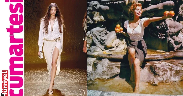 Sophia Loren’le Grace Kelly ‘Avrupa yazı’nda buluşuyor