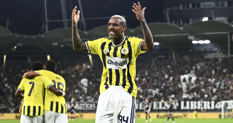Son dakika: Anderson Talisca da sıcak gelişme! Fenerbahçe den ayrılıyor mu?