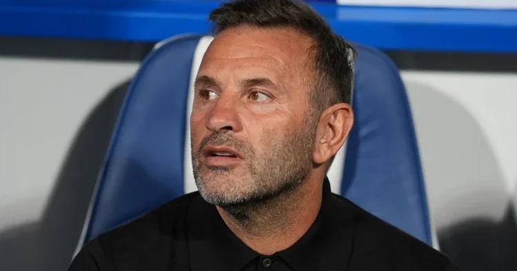 Okan Buruk tan Erzurum da maç sonu transfer açıklaması!