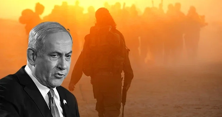 İsrail ordusu isyan etti: Netanyahu bahane arıyor... Türkiye politikası rahatsızlık yarattı