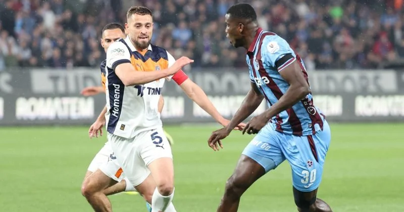 Trabzonspor un konuğu Başakşehir!
