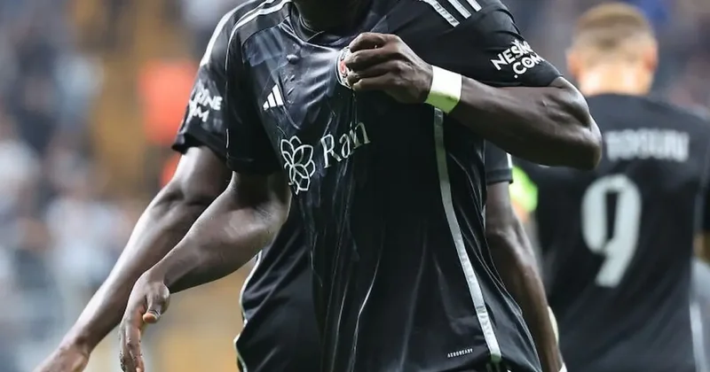Vincent Aboubakar 1. Lig ekibine imza atıyor!