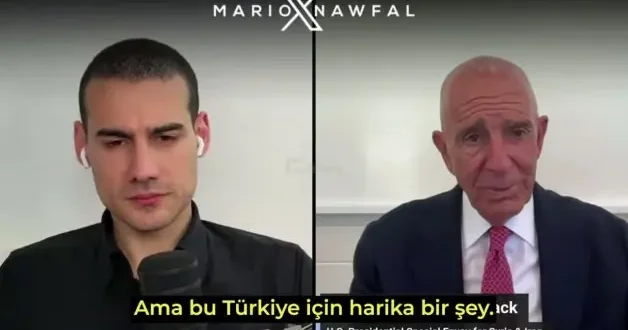 Barrack: İsrail in Türkiye yle savaşa çok yaklaştı ama Trump dahil kimse görmedi