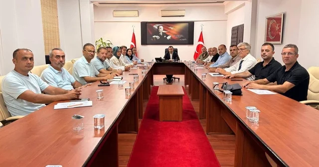 Akçakoca da hayat boyu öğrenme için yeni dönem hazırlığı Düzce Haberleri Habertürk Yerel Haberler