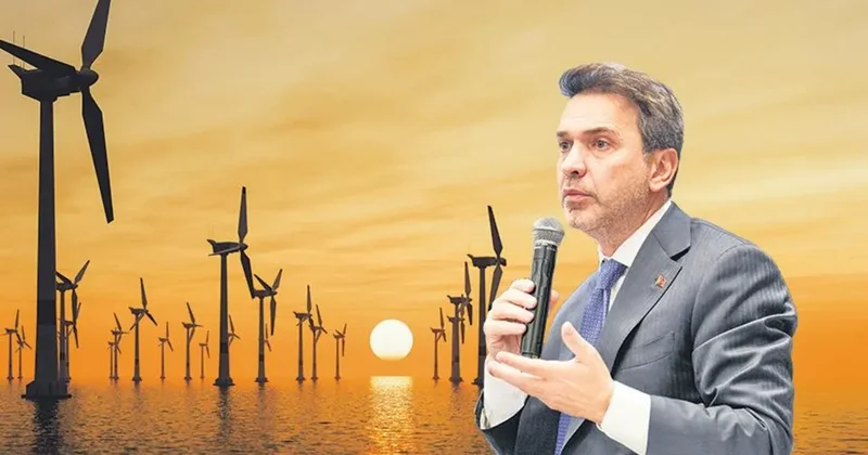 Rüzgâr santralleri Ege’ye açılıyor