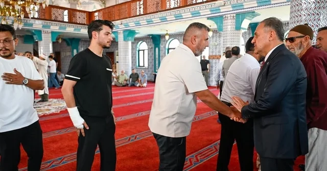 6 kişinin yaralandığı silahlı kavga sonra aralarında husumet oluşan 2 aile barıştırıldı Yalova Haberleri Habertürk Yerel Haberler