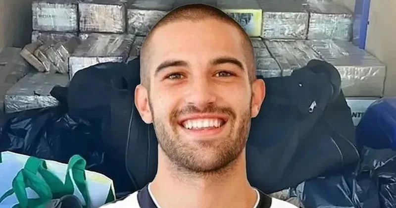 Futbol dünyasını sarsan operasyon! Eski futbolcu tonlarca kokainle yakalandı Sözcü Gazetesi