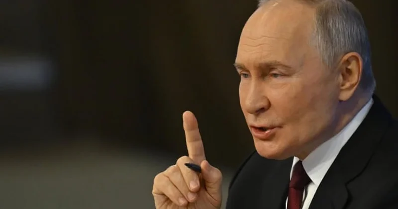 Putin’den Ukrayna barışına yeşil ışık: Tek şartını açıkladı Sözcü Gazetesi