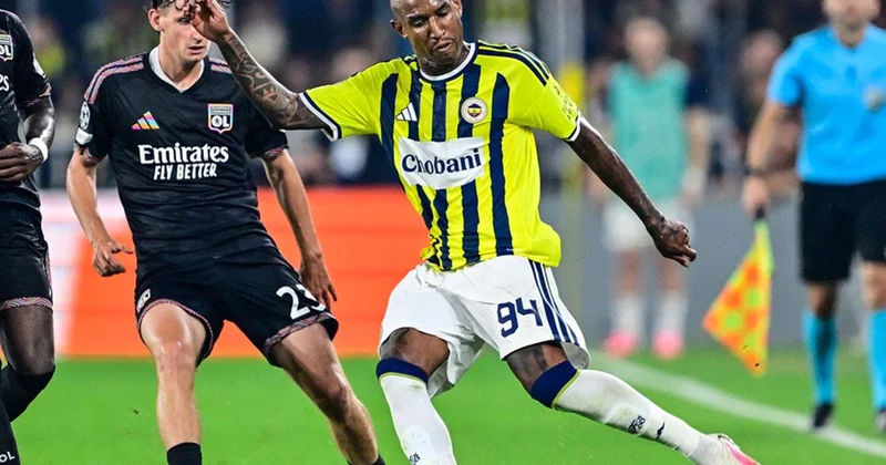 Talisca teklifi kabul etti gidiyor! Fenerbahçe servet kazanacak
