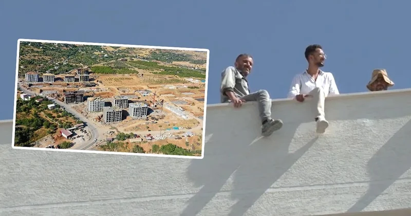 Deprem konutlarında ücret isyanı: 3 aydır maaş alamıyorlar Sözcü Gazetesi