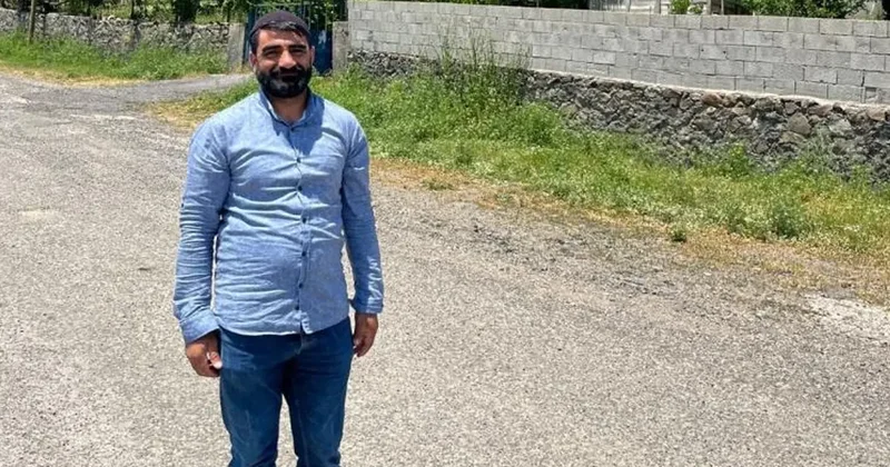 Bingöl’de suya düşen zihinsel engelli şahıs kayboldu