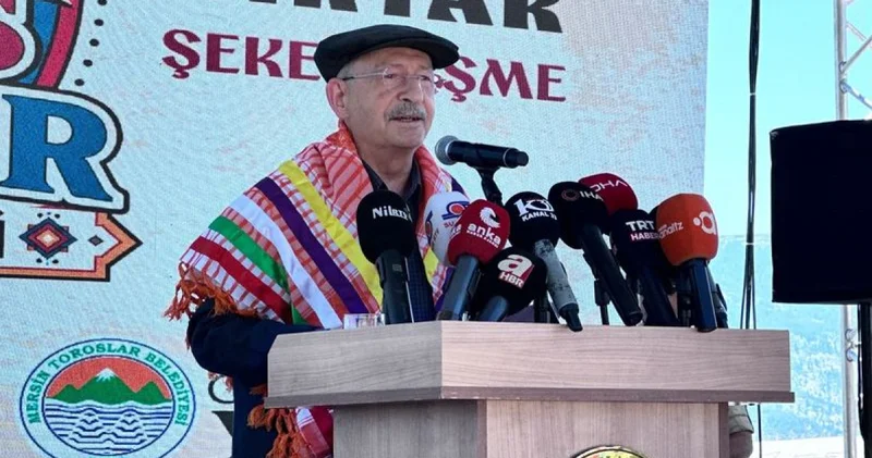 Son dakika: Kemal Kılıçdaroğlu: Türkiye nin dışarıdan gelen tehditlere karşı birlik olması lazım Son dakika haberleri