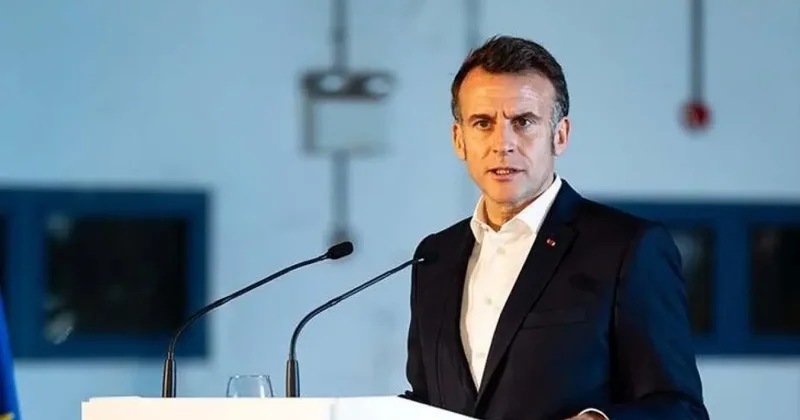 Fransa dan Rusya yı kızdıracak hamle: Macron dan Ukrayna ya taahhüt