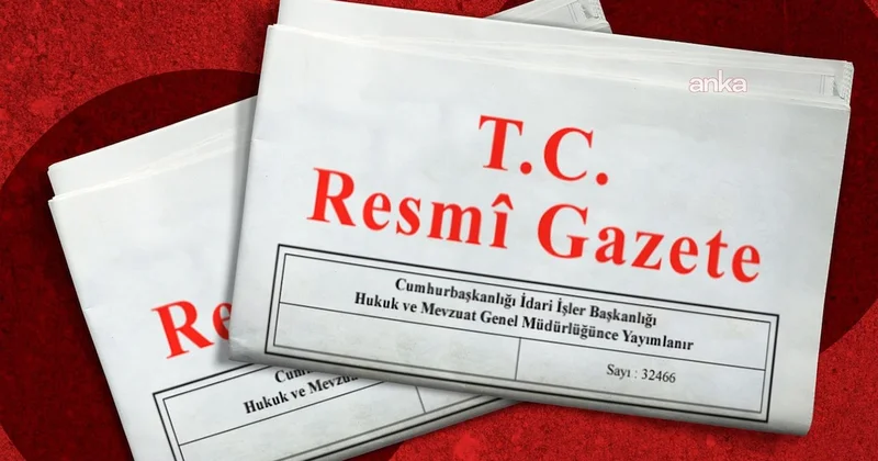 Resmi Gazete de yayımlandı: 11 ilde acele kamulaştırma kararı Sözcü Gazetesi