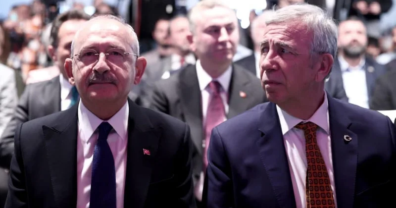 CHP’de İBB alarmı: Mansur Yavaş için dikkat çeken beklenti Sözcü Gazetesi