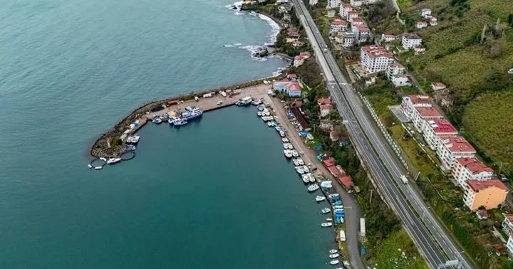 Maviyle yeşilin buluştuğu Ordu’da Türkiye Kültür Yolu Festivali zamanı