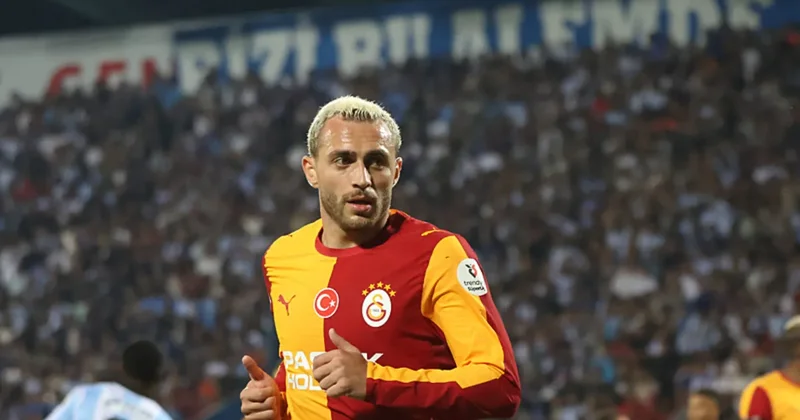Barış Alper Yılmaz: Şampiyonluk ve Şampiyonlar Ligi hedeflerim var!