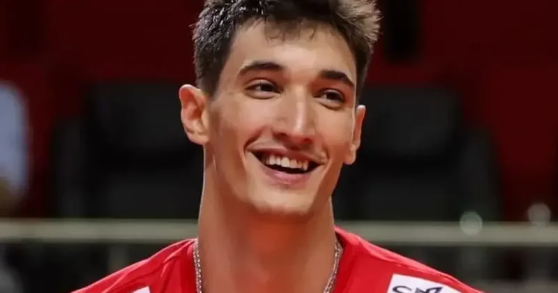 A Milli Erkek Voleybol Takımı nda sakatlık şoku! Kadrodan çıkartıldı Voleybol Haberleri Spor