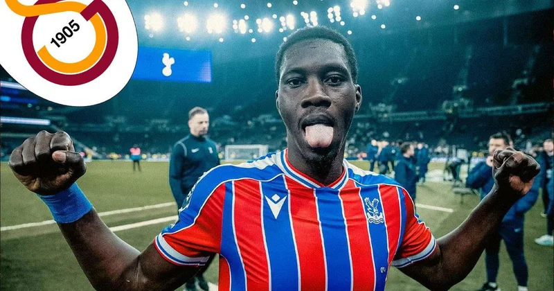 Galatasaray a transfer olmak isteyen Sarr ın kulübüne olan baskısı sonuç verdi: Kadroda yok