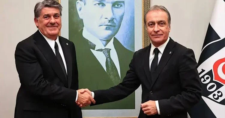 Beşiktaş tan 5 li transfer atağı!