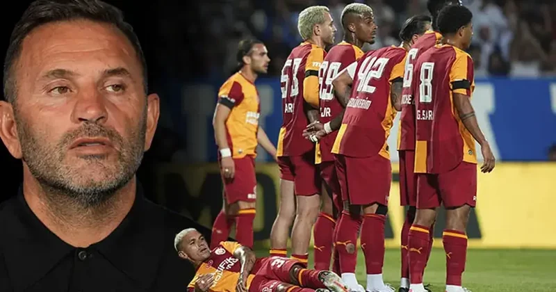 Galatasaray ın 4 0 lık galibiyetinin ardından çarpıcı analiz: Skora kimse aldanmasın Fanatik Spor Haberleri Video