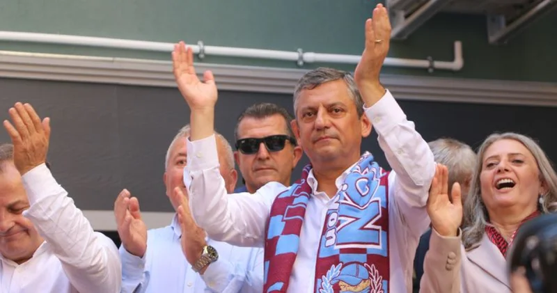 Özgür Özel: YENİ Parti muhalefet olmaktan, kaybetmekten bıkanların partisidir Son dakika haberleri