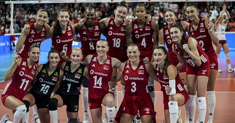 Şampiyona yakışır start!