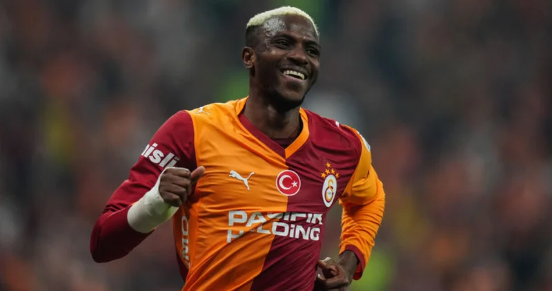Victor Osimhen, Mauro Icardi nin rekoruna gözünü dikti! Sezona bomba gibi başladı