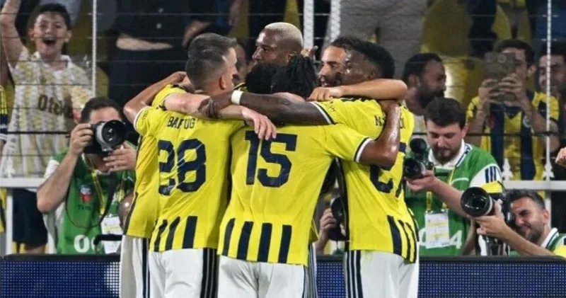 Fenerbahçe Konyaspor maçı canlı yayın kanalı ve muhtemel 11’leri! Fenerbahçe Konyaspor maçı hangi kanalda canlı yayınlanacak?