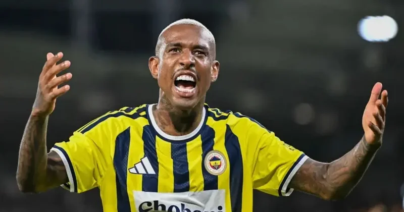 Talisca dan merak uyandıran hareket! Yaptığı yorumu dakikalar içinde sildi