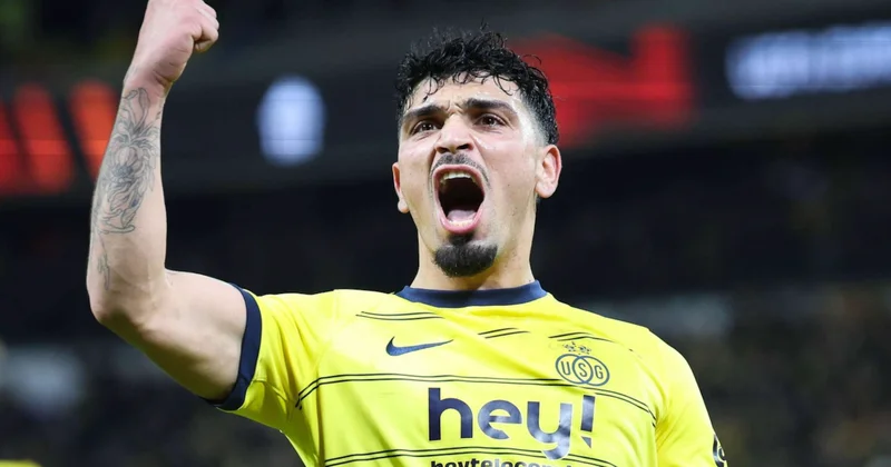 Gustavo Puerta’ya 20 milyon Sözcü Gazetesi