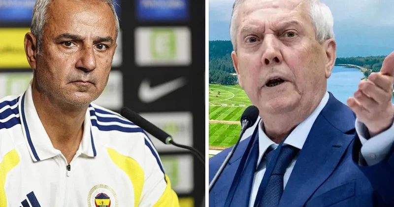Aziz Yıldırım dan Samandıra çıkarması