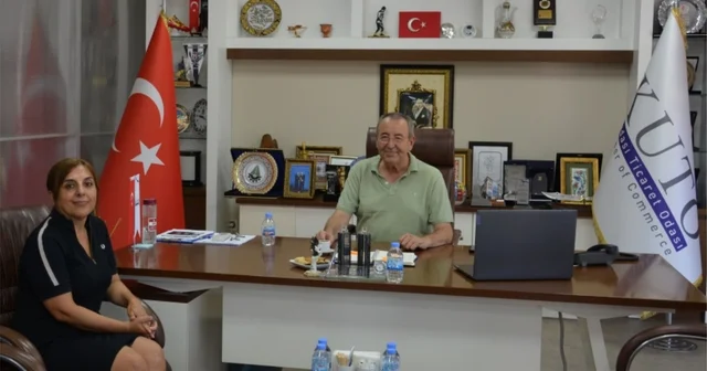 Kadıkalesi için güç birliği: Kuşadası nın binlerce yıllık mirası dünyaya açılıyor Akdoğan: Kadıkalesi sadece geçmişimiz değil, Kuşadası nın geleceği için de büyük bir değer Aydın Haberleri Habertürk Yerel Haberler