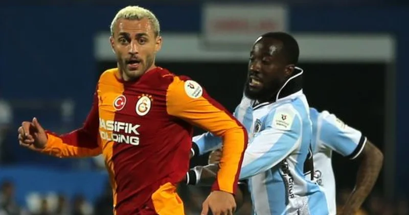 Galatasaray da Barış Alper Yılmaz: Kazandığımız için mutluyuz