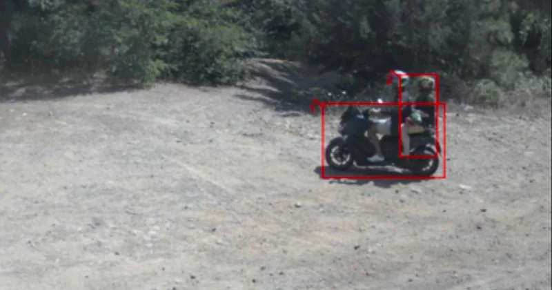 Jandarmadan orman yangınlarına karşı İHA ve fotokapan destekli denetim