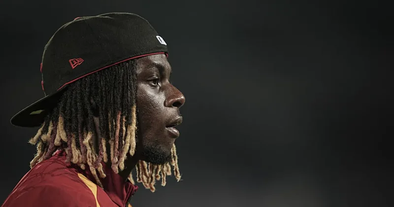 Galatasaray da Lesley Ugochukwu ilk maçına çıktı!