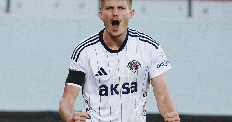 Kasımpaşa, Çorum u yıldız golcüsü Benedyczak ile devirdi