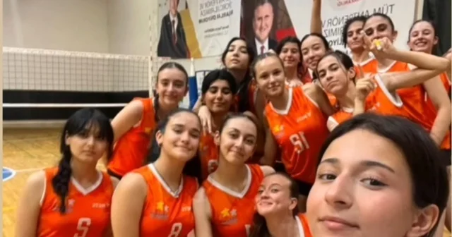 Malatya nın Kadın Voleybol Takımı, ANALİG de ilk 8 de Amasya Haberleri Habertürk Yerel Haberler