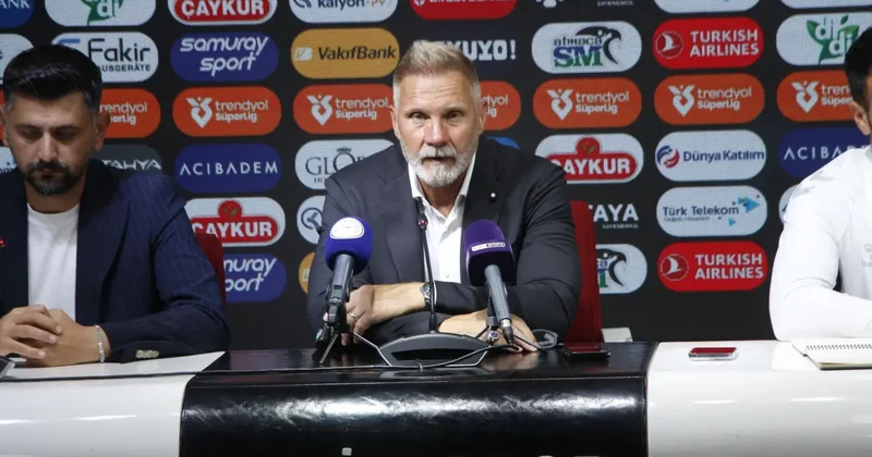 Thorsten Fink: Çok kıymetliydi
