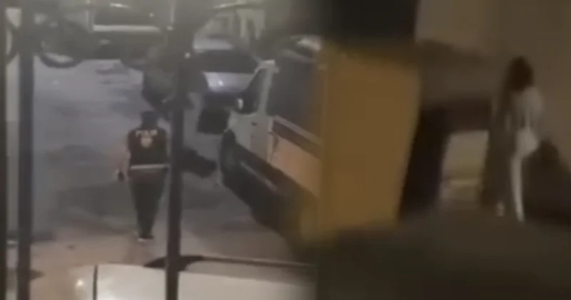 Kayıp ihbarı olan kız, polisi görünce boğazına bıçak dayadı Sözcü Gazetesi