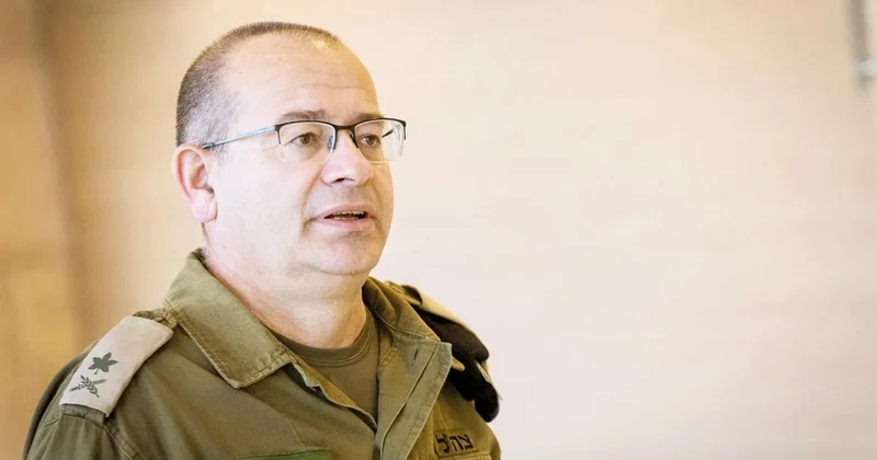 Mossad’da İran depremi