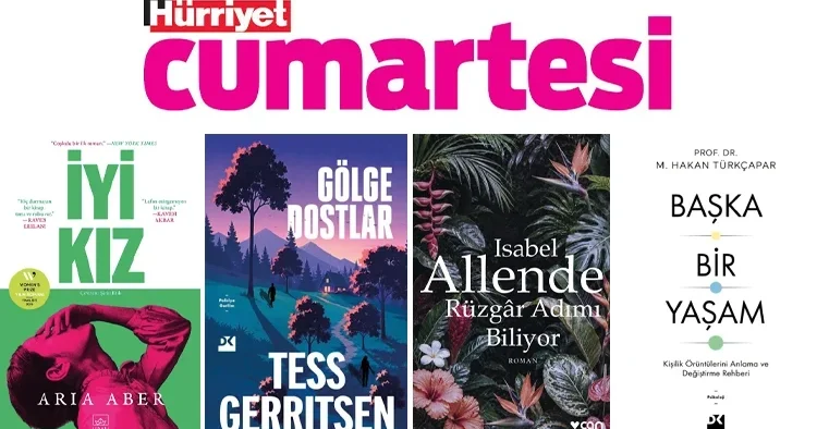 Sürükleyici romanlar haftası