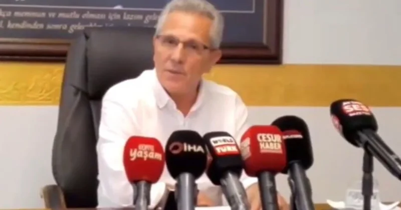 CHP de sular durulmuyor: Bir belediye başkanı daha istifa etti Sözcü Gazetesi