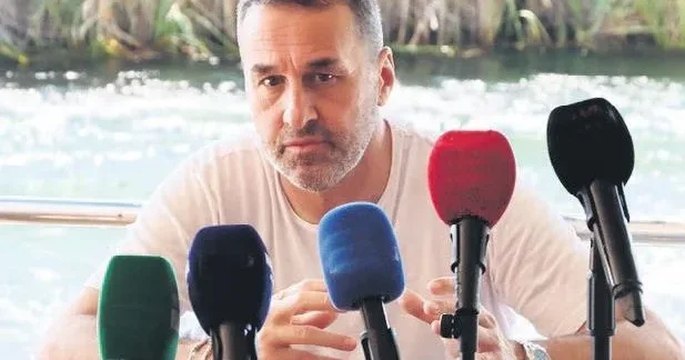 FUNDA KARAYEL Cinsiyetçi Muğlaspor Teknik Direktörüne tavsiye: İstifa et!
